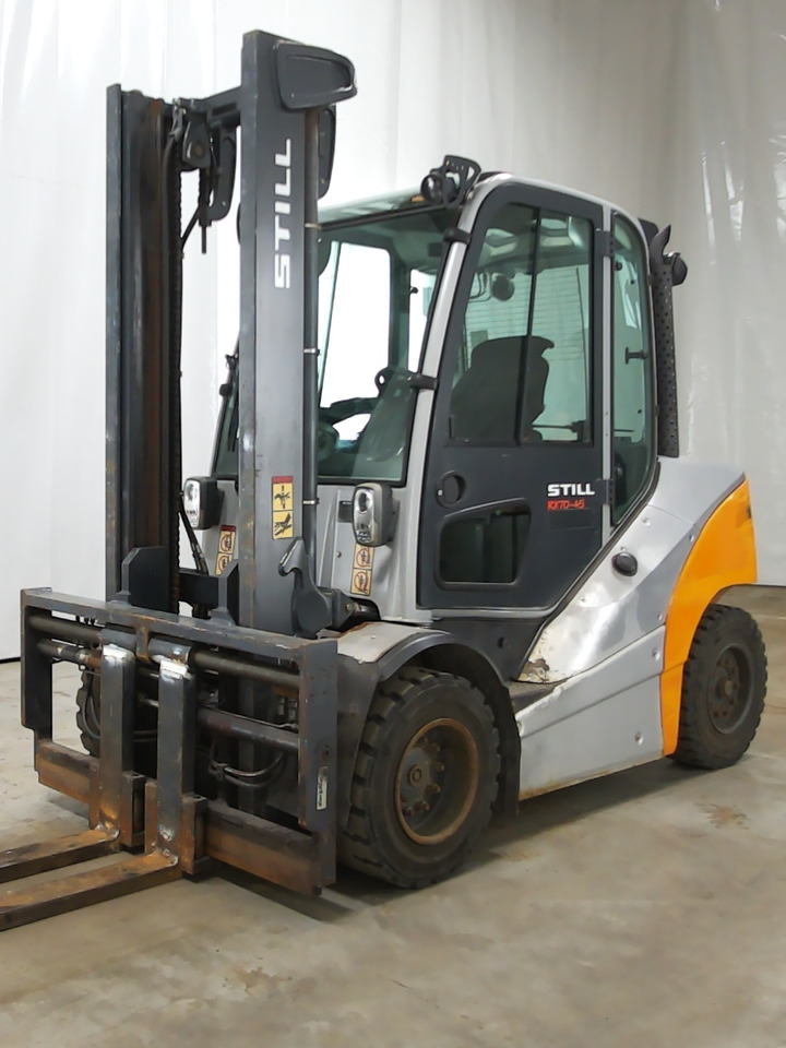 Still RX70-45 - Diesel gaffeltruck: billede 1 Still RX70-45 - Diesel gaffeltruck: billede 1