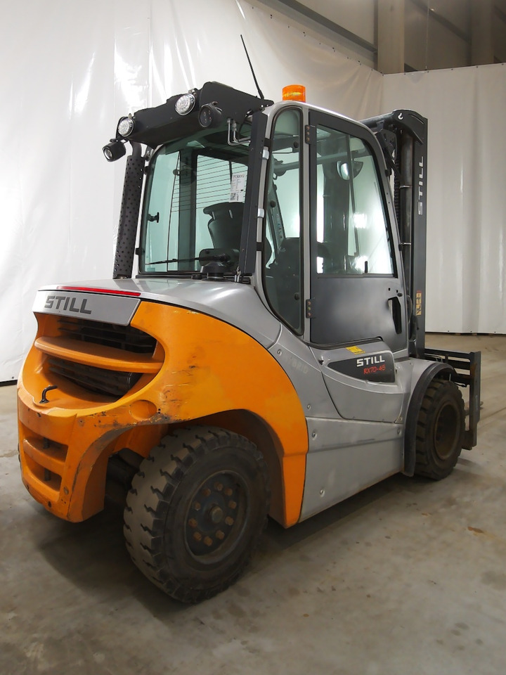 Still RX70-45 - Diesel gaffeltruck: billede 2 Still RX70-45 - Diesel gaffeltruck: billede 2