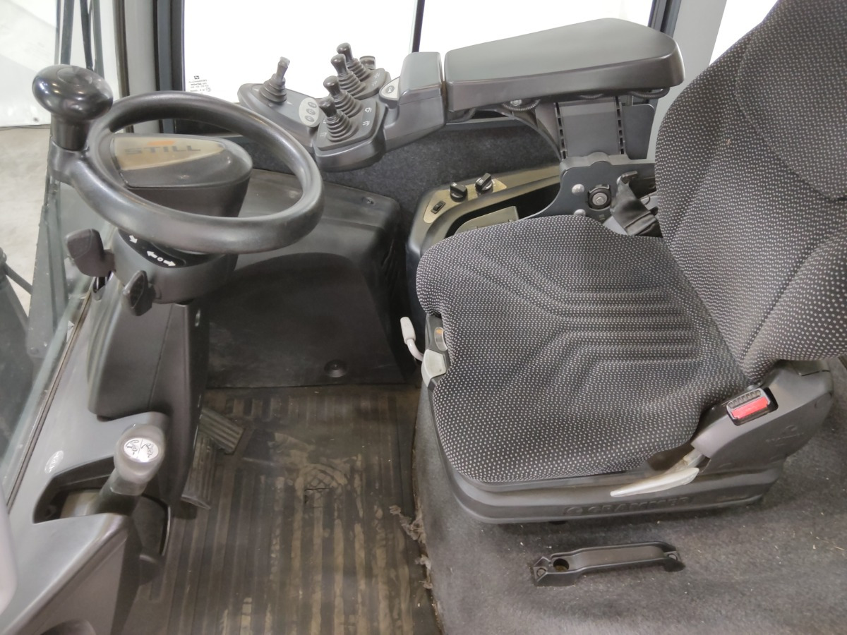 Still RX70-50/600 - Diesel gaffeltruck: billede 3 Still RX70-50/600 - Diesel gaffeltruck: billede 3