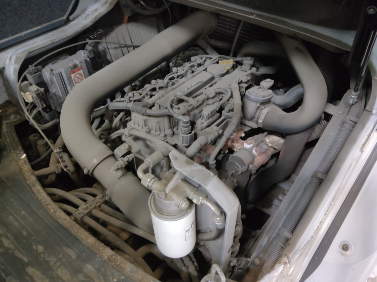Still RX70-50/600 - Diesel gaffeltruck: billede 4 Still RX70-50/600 - Diesel gaffeltruck: billede 4