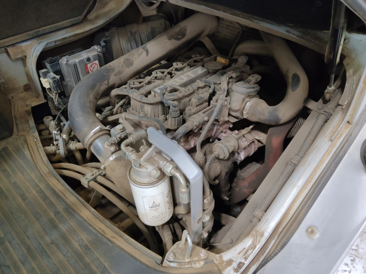 Still RX70-50/600 - Diesel gaffeltruck: billede 4 Still RX70-50/600 - Diesel gaffeltruck: billede 4