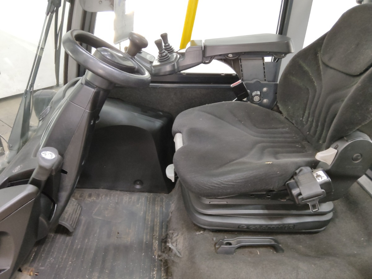 Still RX70-50/600T - Gaffeltruck: billede 3 Still RX70-50/600T - Gaffeltruck: billede 3