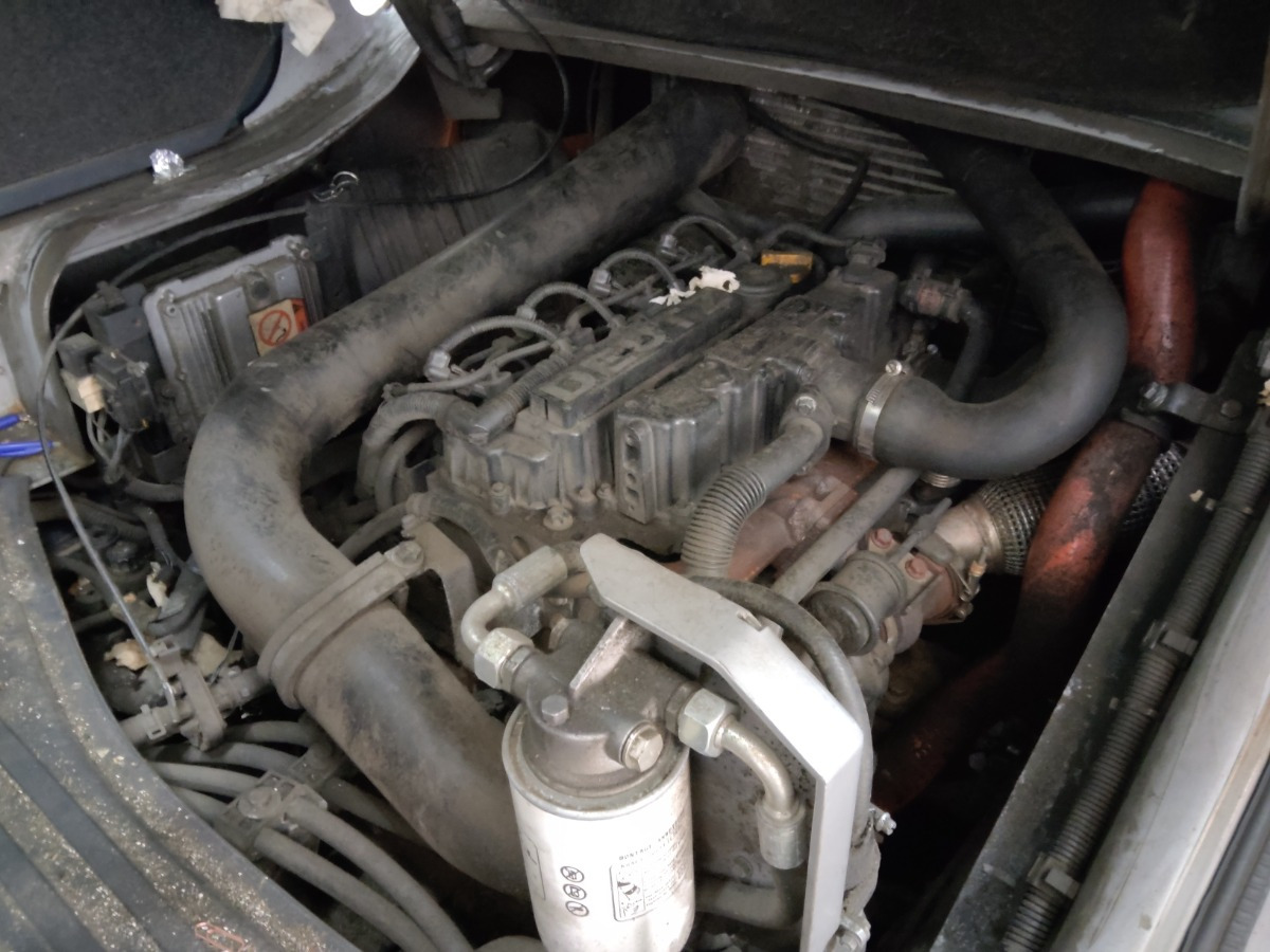 Still RX70-50/600T - Gaffeltruck: billede 4 Still RX70-50/600T - Gaffeltruck: billede 4