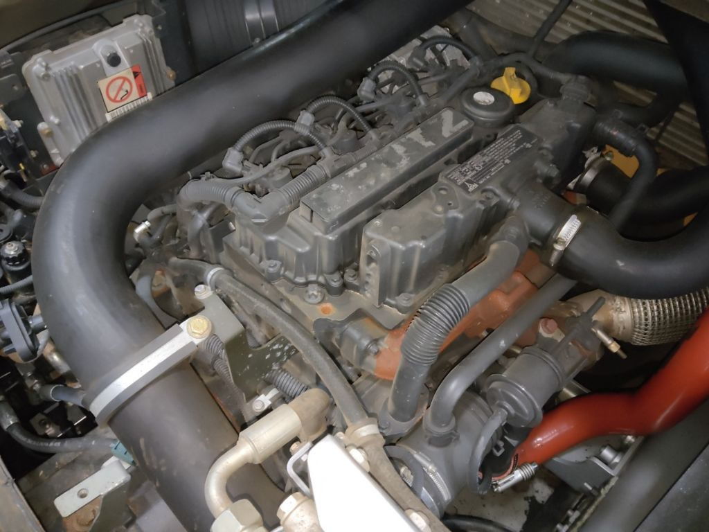 Still RX70-50 - Diesel gaffeltruck: billede 4 Still RX70-50 - Diesel gaffeltruck: billede 4