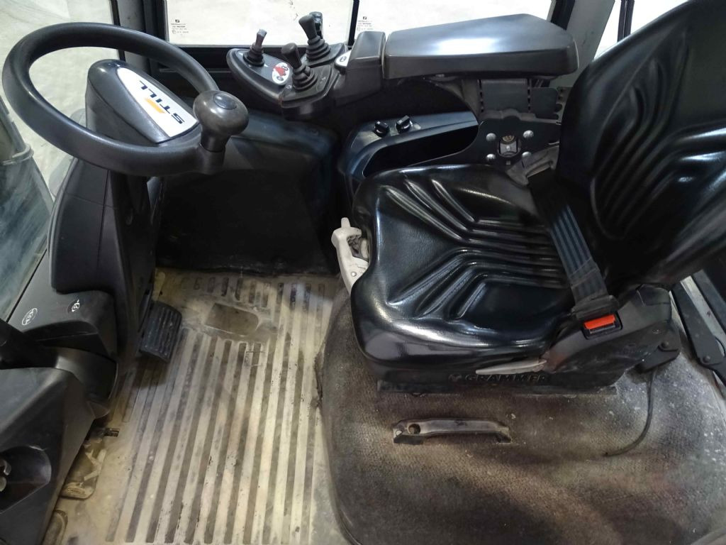 Still RX70-50 - Diesel gaffeltruck: billede 3 Still RX70-50 - Diesel gaffeltruck: billede 3