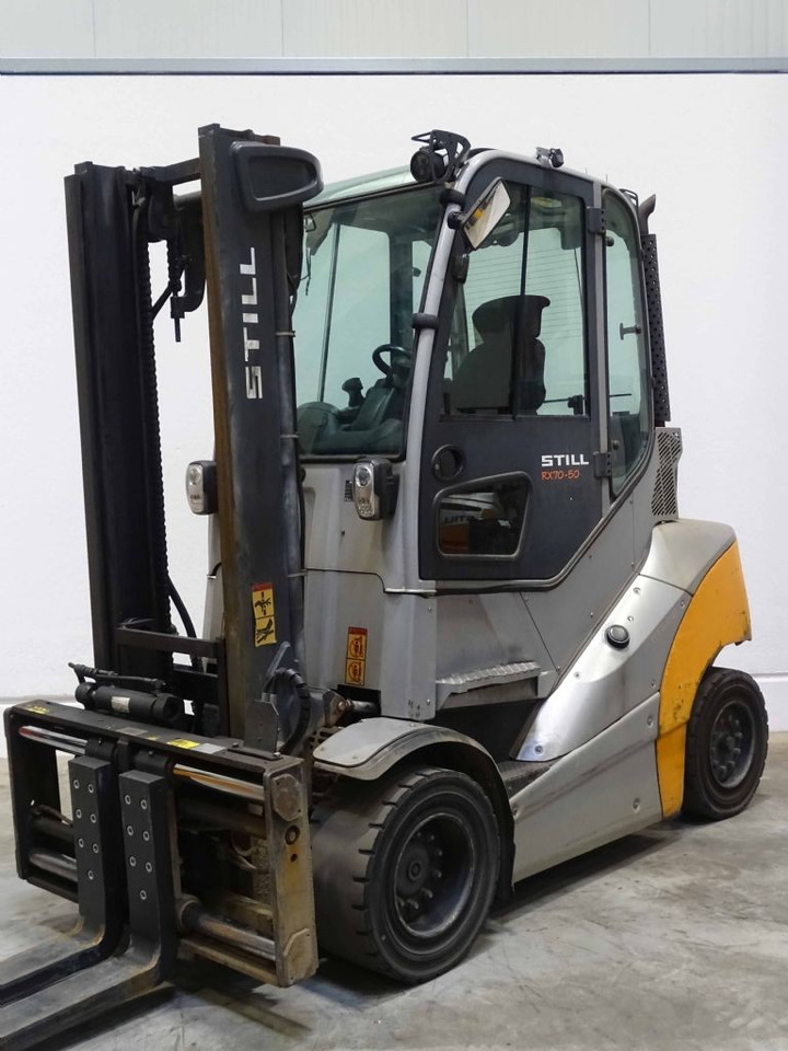 Still RX70-50 - Diesel gaffeltruck: billede 1 Still RX70-50 - Diesel gaffeltruck: billede 1