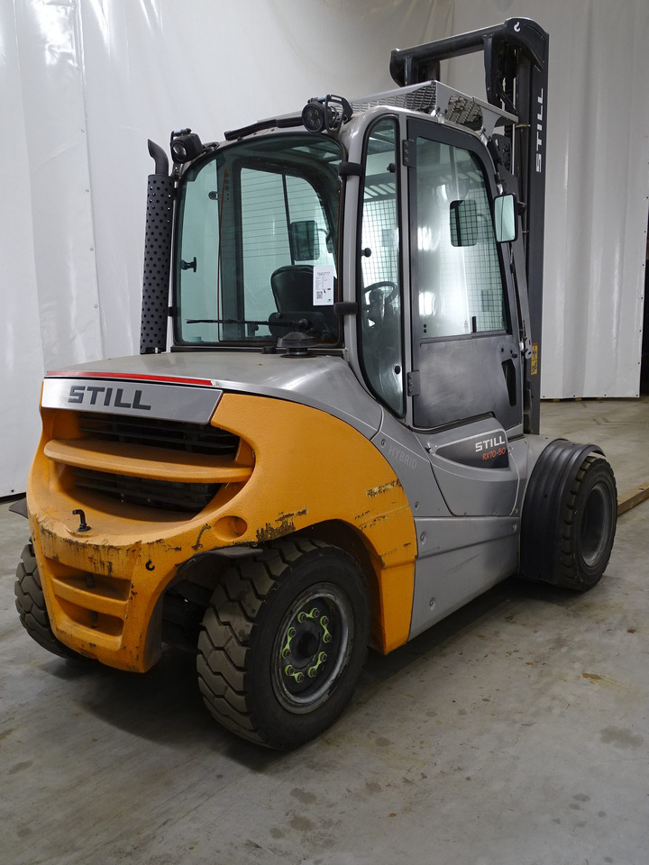 Still RX70-50 - Diesel gaffeltruck: billede 2 Still RX70-50 - Diesel gaffeltruck: billede 2