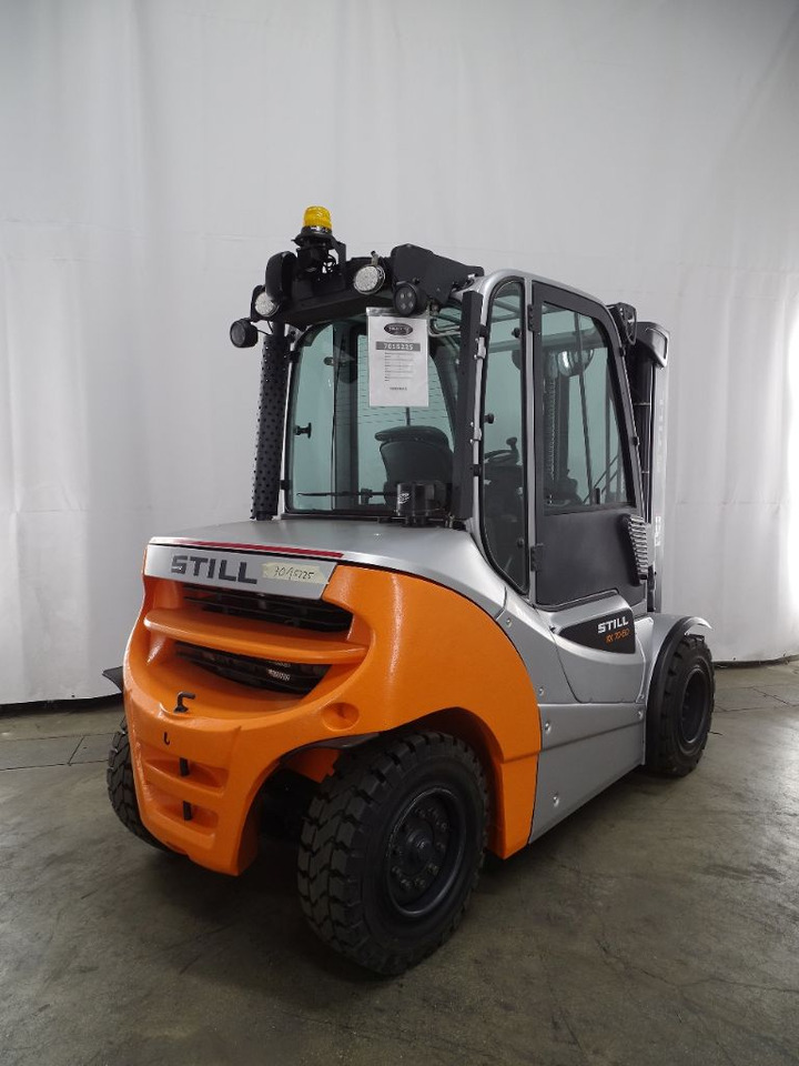 Still RX70-50 - Diesel gaffeltruck: billede 2 Still RX70-50 - Diesel gaffeltruck: billede 2