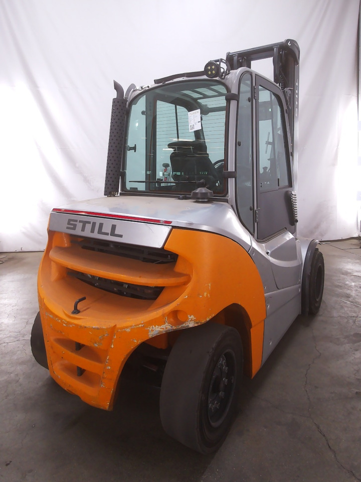 Still RX70-50 - Diesel gaffeltruck: billede 2 Still RX70-50 - Diesel gaffeltruck: billede 2