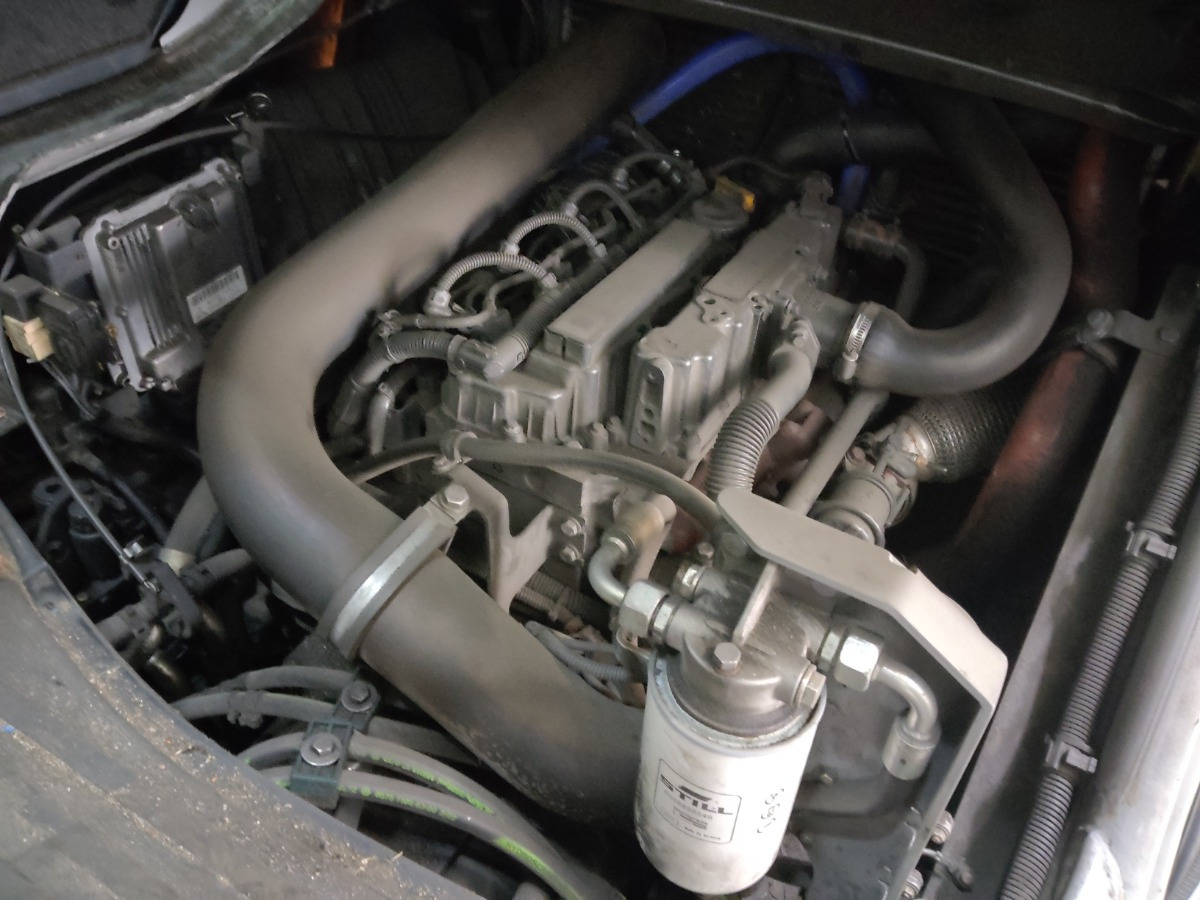 Still RX70-50 - Diesel gaffeltruck: billede 4 Still RX70-50 - Diesel gaffeltruck: billede 4