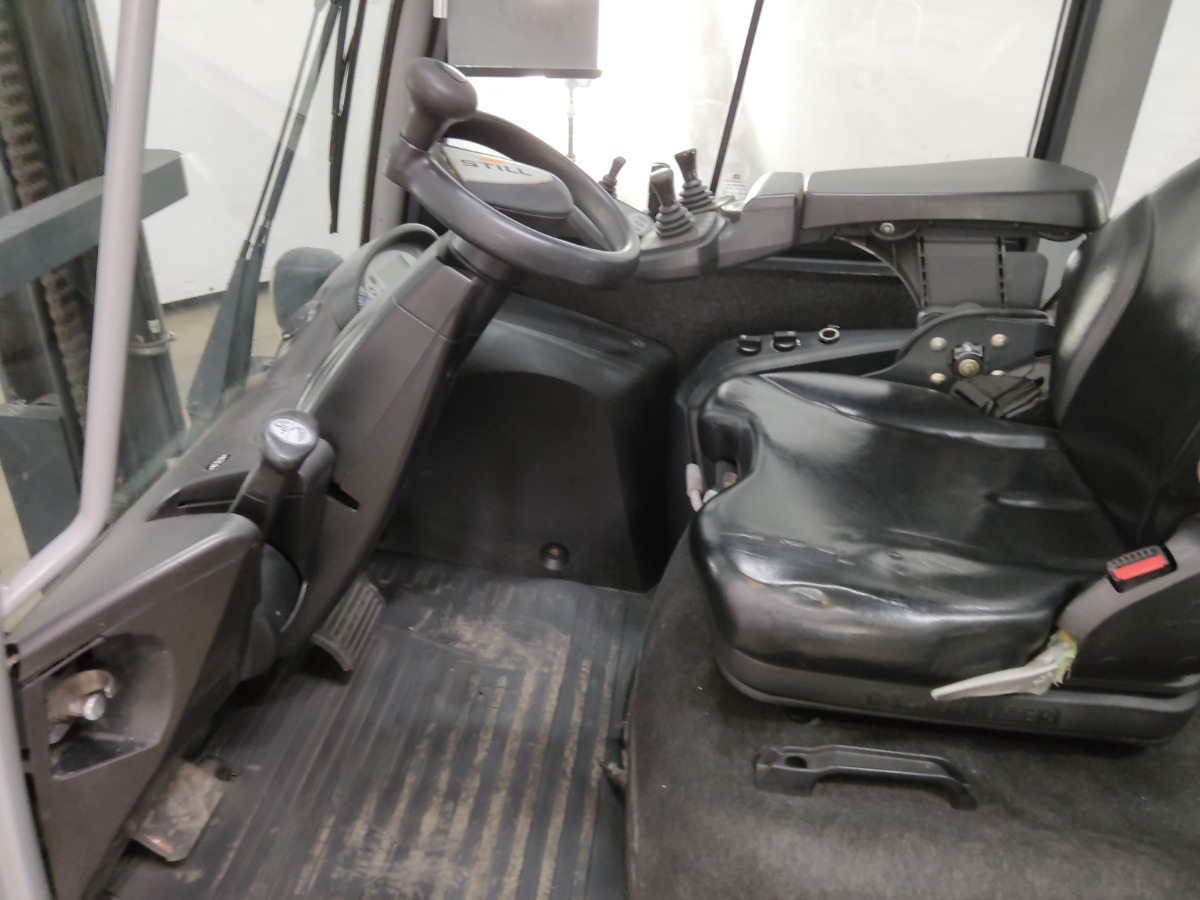 Still RX70-50T/600 - Gaffeltruck: billede 3 Still RX70-50T/600 - Gaffeltruck: billede 3