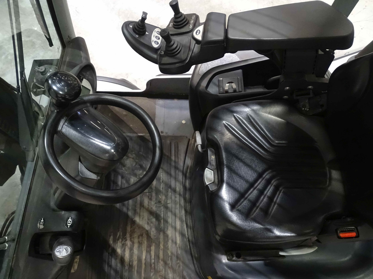 Still RX70-50T/600 - Gaffeltruck: billede 3 Still RX70-50T/600 - Gaffeltruck: billede 3