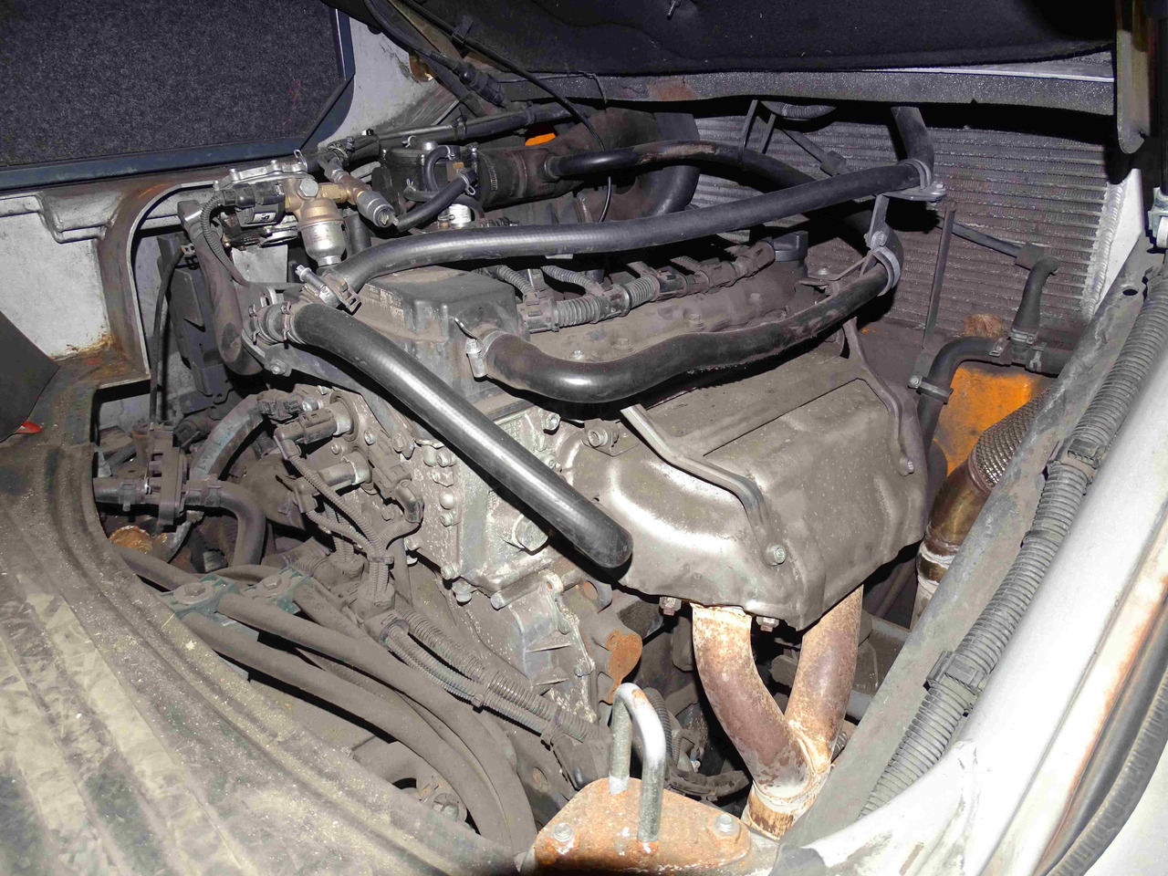 Still RX70-50T/600 - Gaffeltruck: billede 4 Still RX70-50T/600 - Gaffeltruck: billede 4