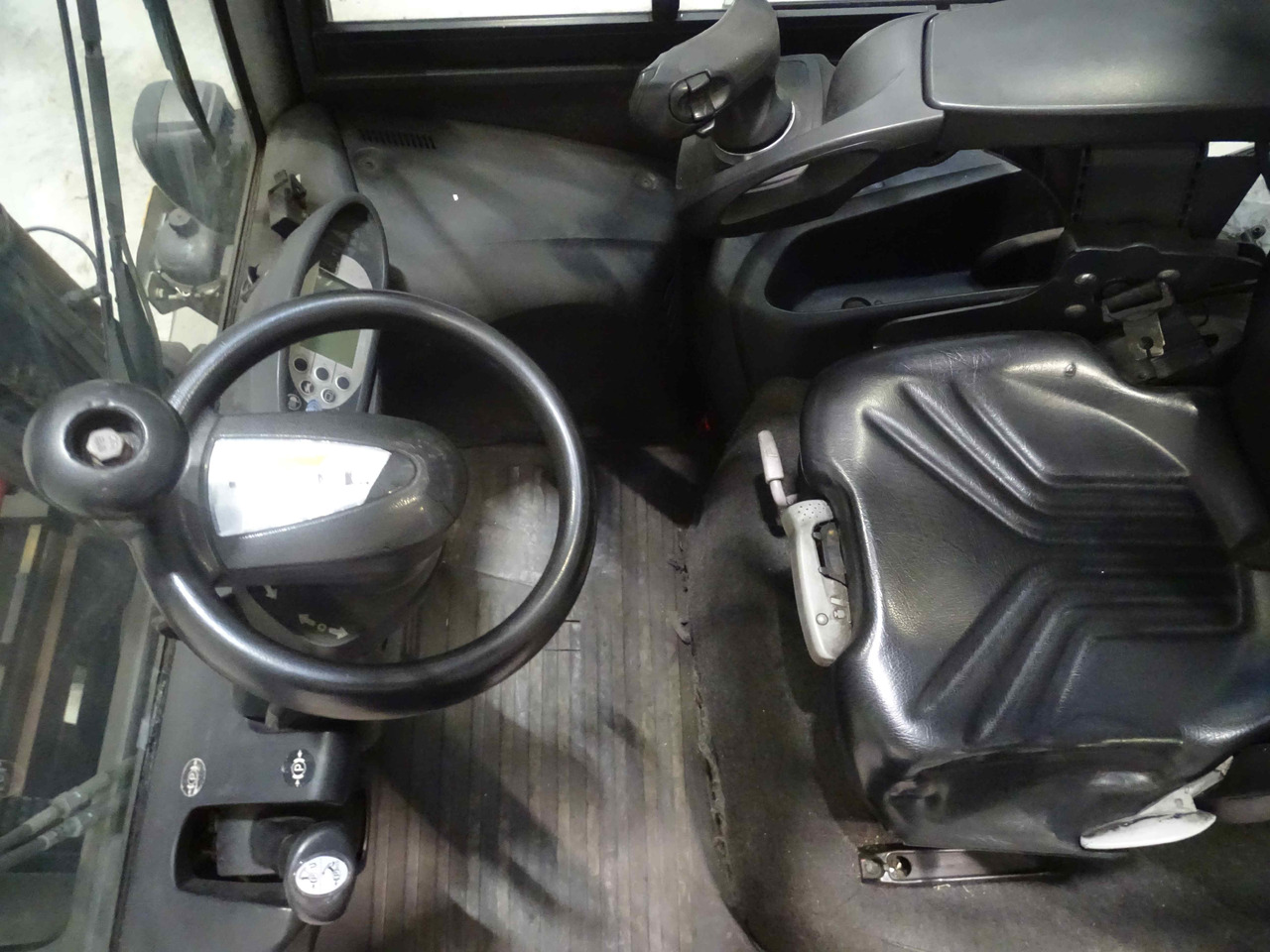 Still RX70-50T/600 - Gaffeltruck: billede 3 Still RX70-50T/600 - Gaffeltruck: billede 3