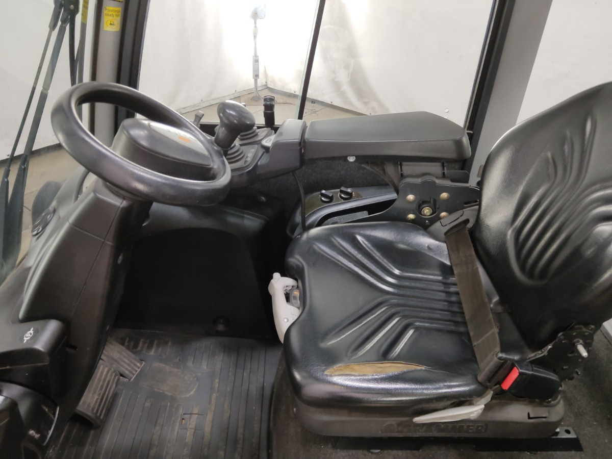 Still RX70-50T - Gaffeltruck: billede 3 Still RX70-50T - Gaffeltruck: billede 3