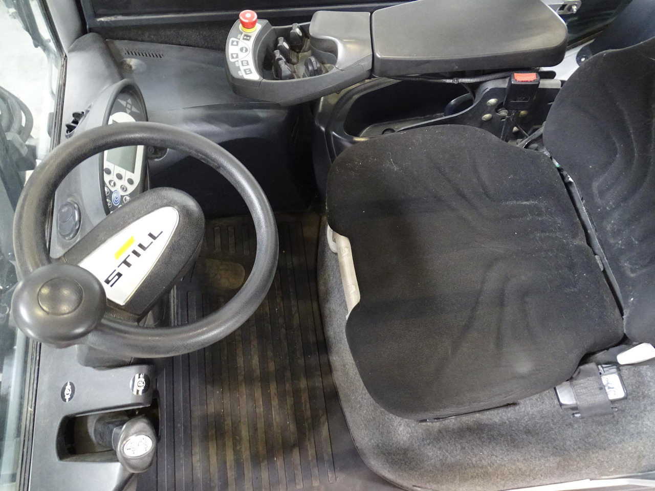 Still RX70-60 - Diesel gaffeltruck: billede 3 Still RX70-60 - Diesel gaffeltruck: billede 3