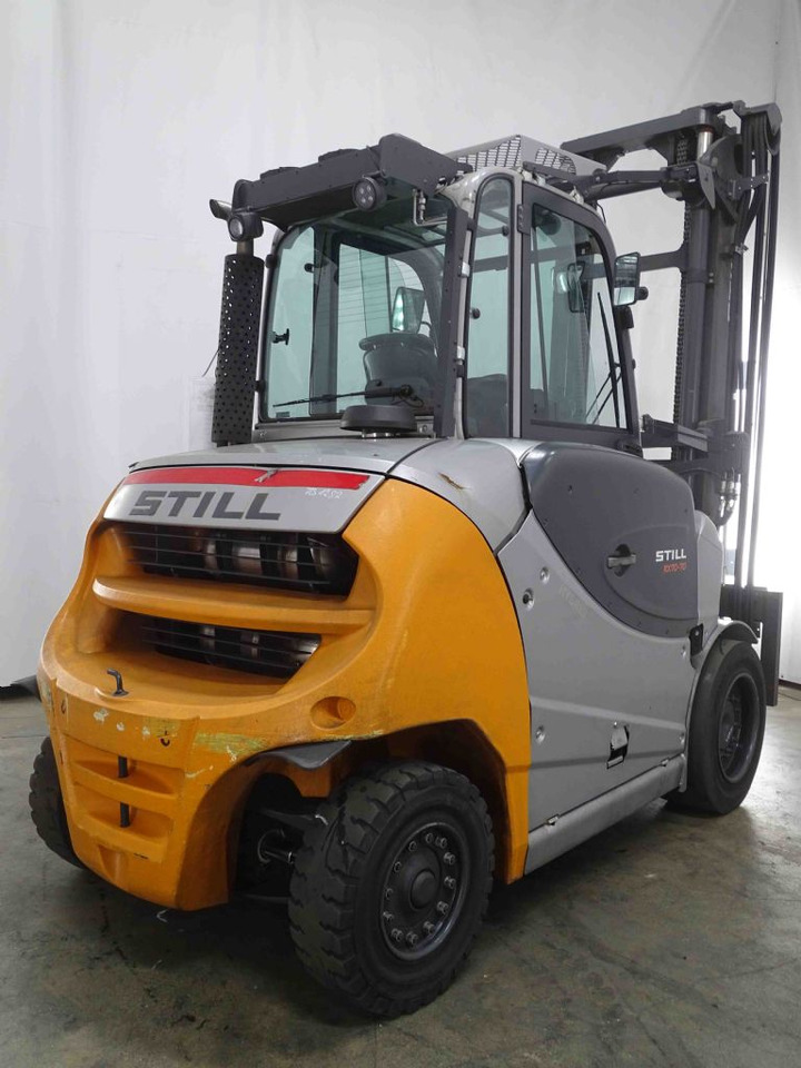 Still RX70-70 - Diesel gaffeltruck: billede 5 Still RX70-70 - Diesel gaffeltruck: billede 5