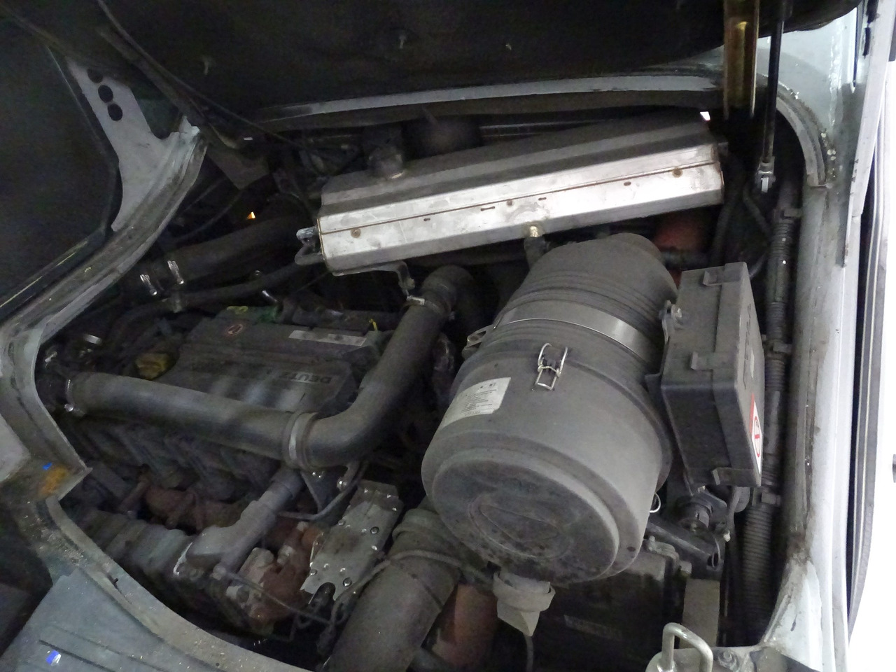 Still RX70-70 - Diesel gaffeltruck: billede 4 Still RX70-70 - Diesel gaffeltruck: billede 4