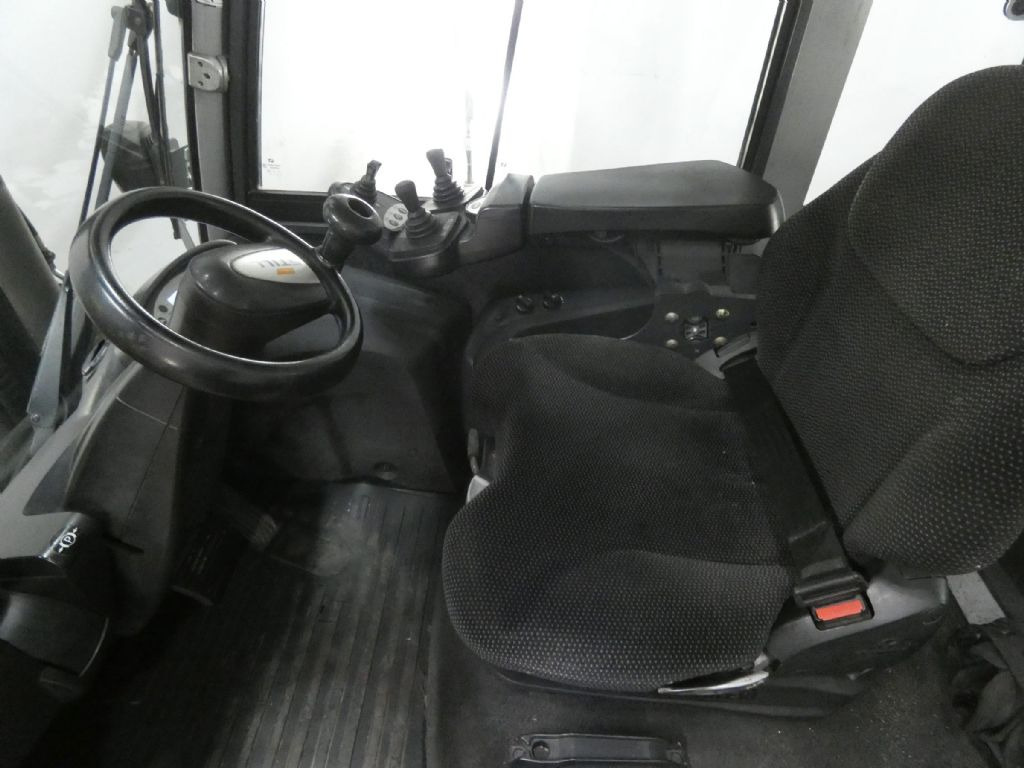 Still RX70-80/900 - Diesel gaffeltruck: billede 3 Still RX70-80/900 - Diesel gaffeltruck: billede 3