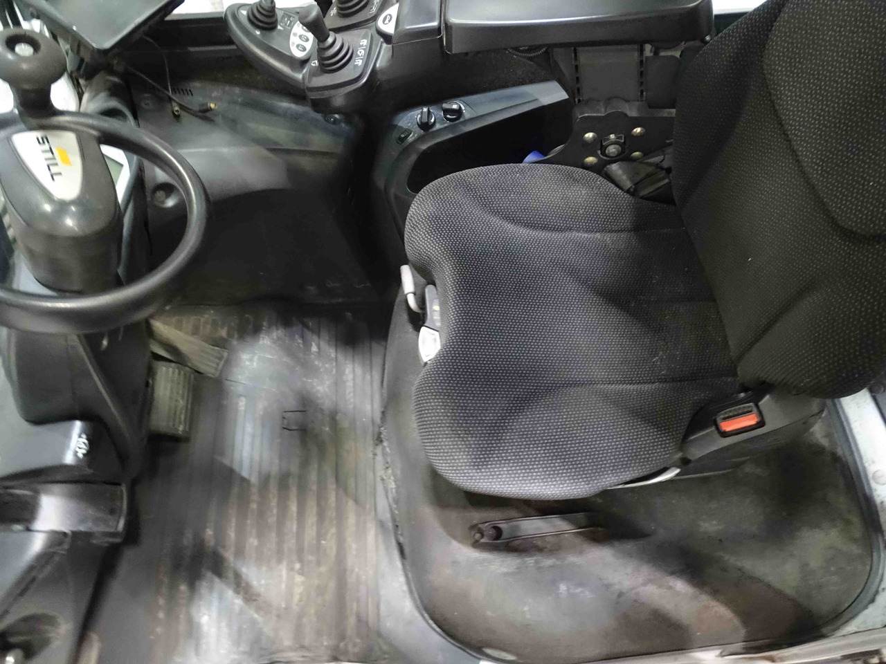 Still RX70-80/900 - Diesel gaffeltruck: billede 3 Still RX70-80/900 - Diesel gaffeltruck: billede 3