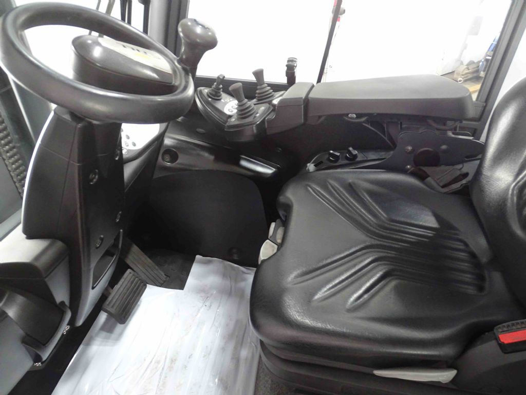 Still RX70-80/900 - Diesel gaffeltruck: billede 3 Still RX70-80/900 - Diesel gaffeltruck: billede 3