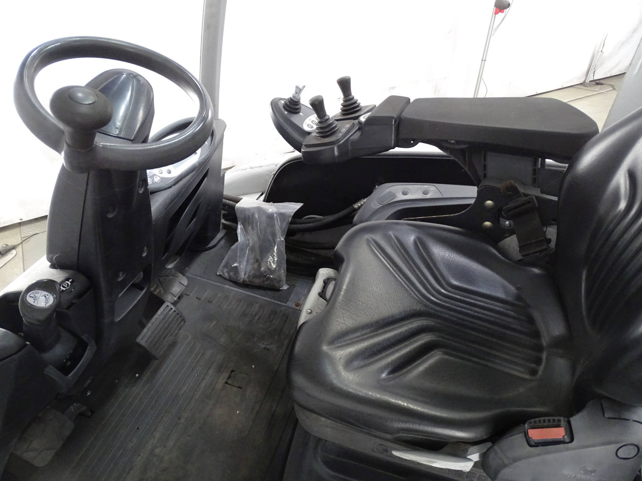 Still RX70-80/900 - Diesel gaffeltruck: billede 3 Still RX70-80/900 - Diesel gaffeltruck: billede 3