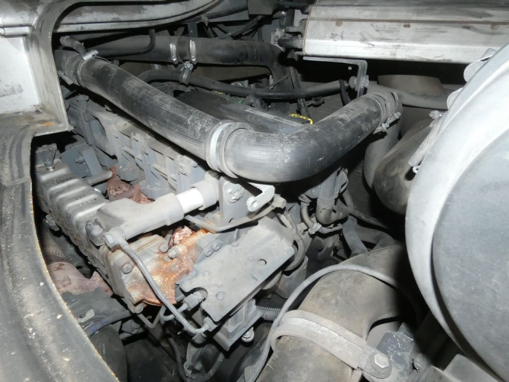 Still RX70-80/900 - Diesel gaffeltruck: billede 4 Still RX70-80/900 - Diesel gaffeltruck: billede 4