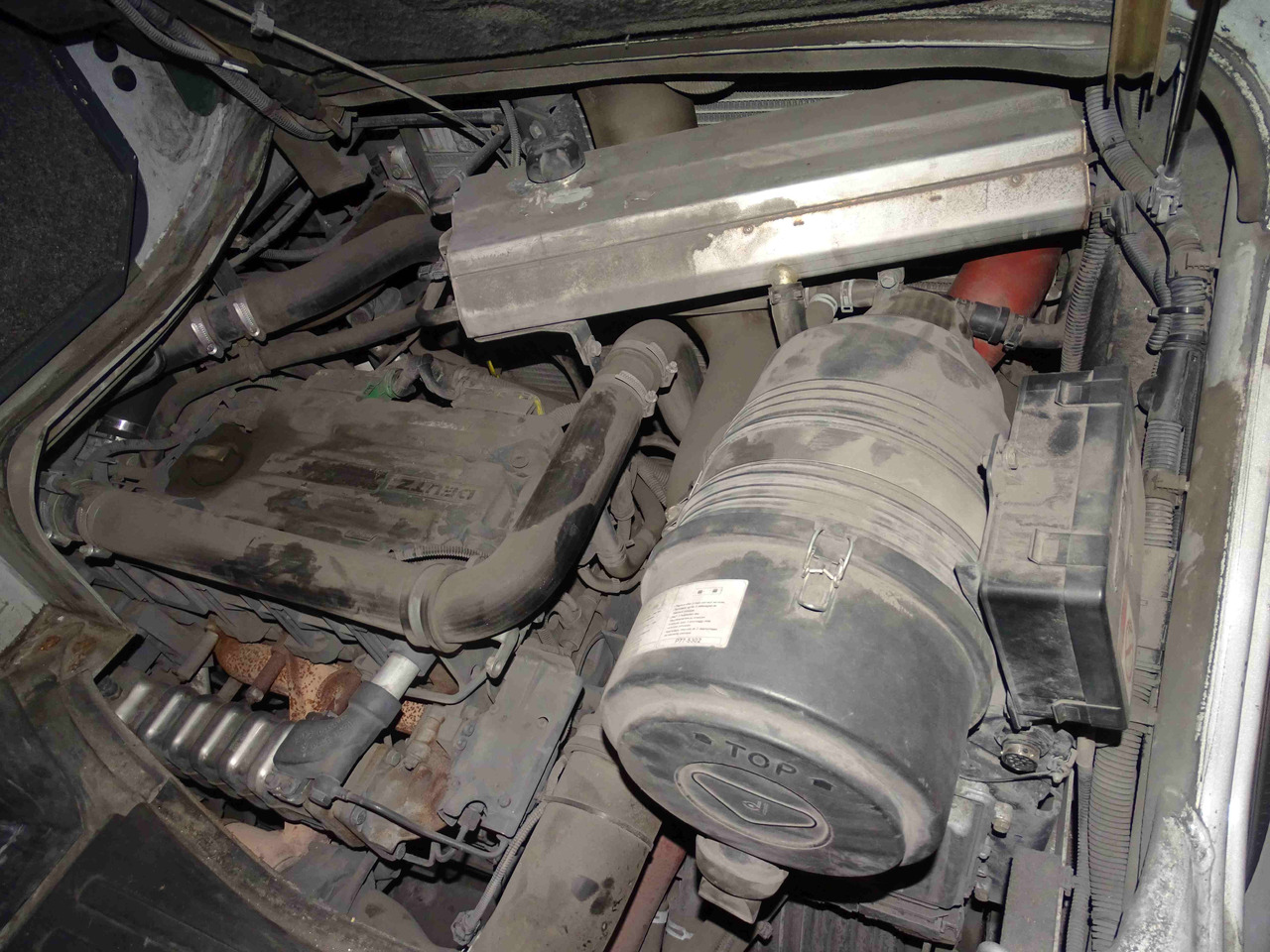 Still RX70-80/900 - Diesel gaffeltruck: billede 4 Still RX70-80/900 - Diesel gaffeltruck: billede 4