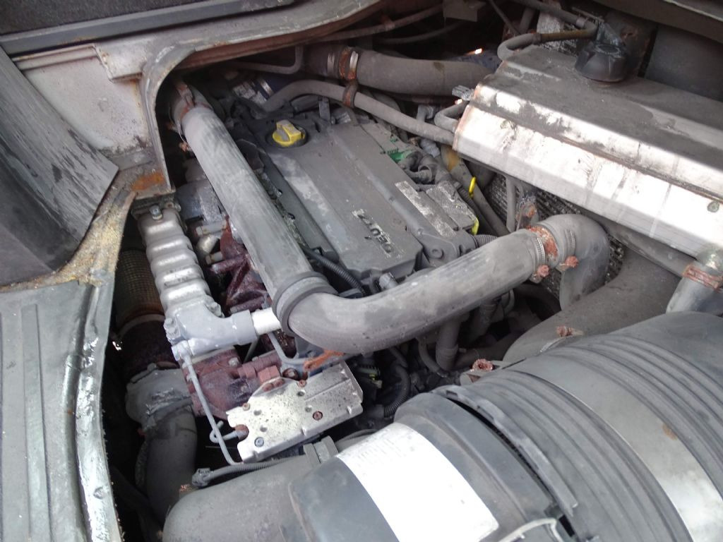 Still RX70-80/900 - Diesel gaffeltruck: billede 4 Still RX70-80/900 - Diesel gaffeltruck: billede 4