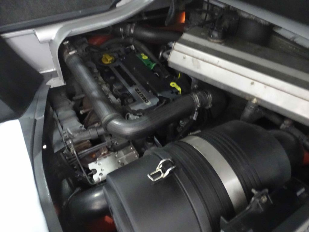 Still RX70-80/900 - Diesel gaffeltruck: billede 4 Still RX70-80/900 - Diesel gaffeltruck: billede 4