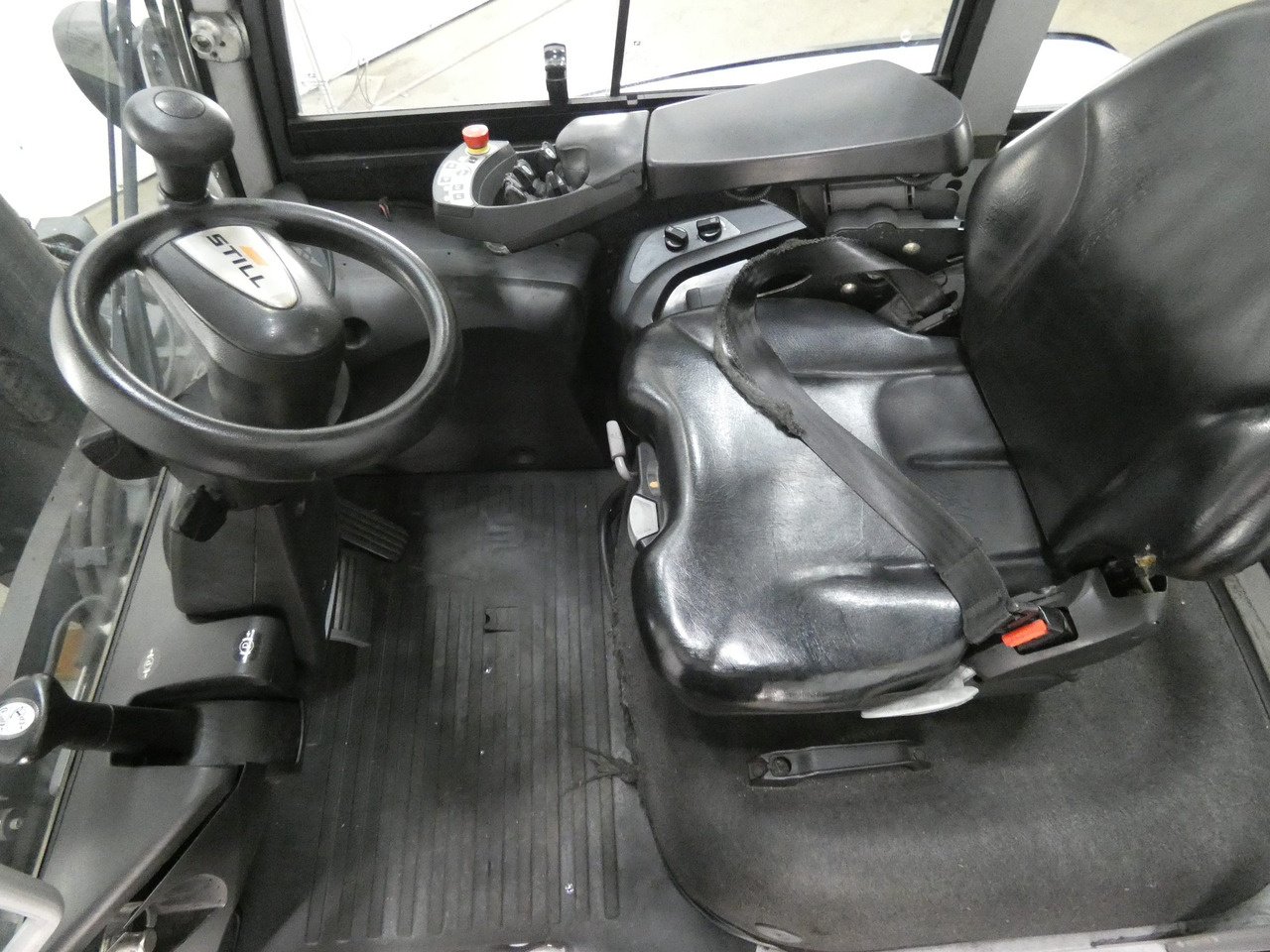 Still RX70-80/900 - Diesel gaffeltruck: billede 3 Still RX70-80/900 - Diesel gaffeltruck: billede 3