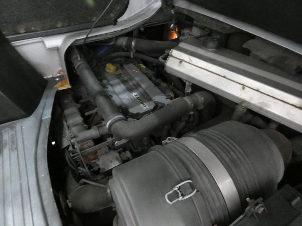 Still RX70-80 - Diesel gaffeltruck: billede 4 Still RX70-80 - Diesel gaffeltruck: billede 4