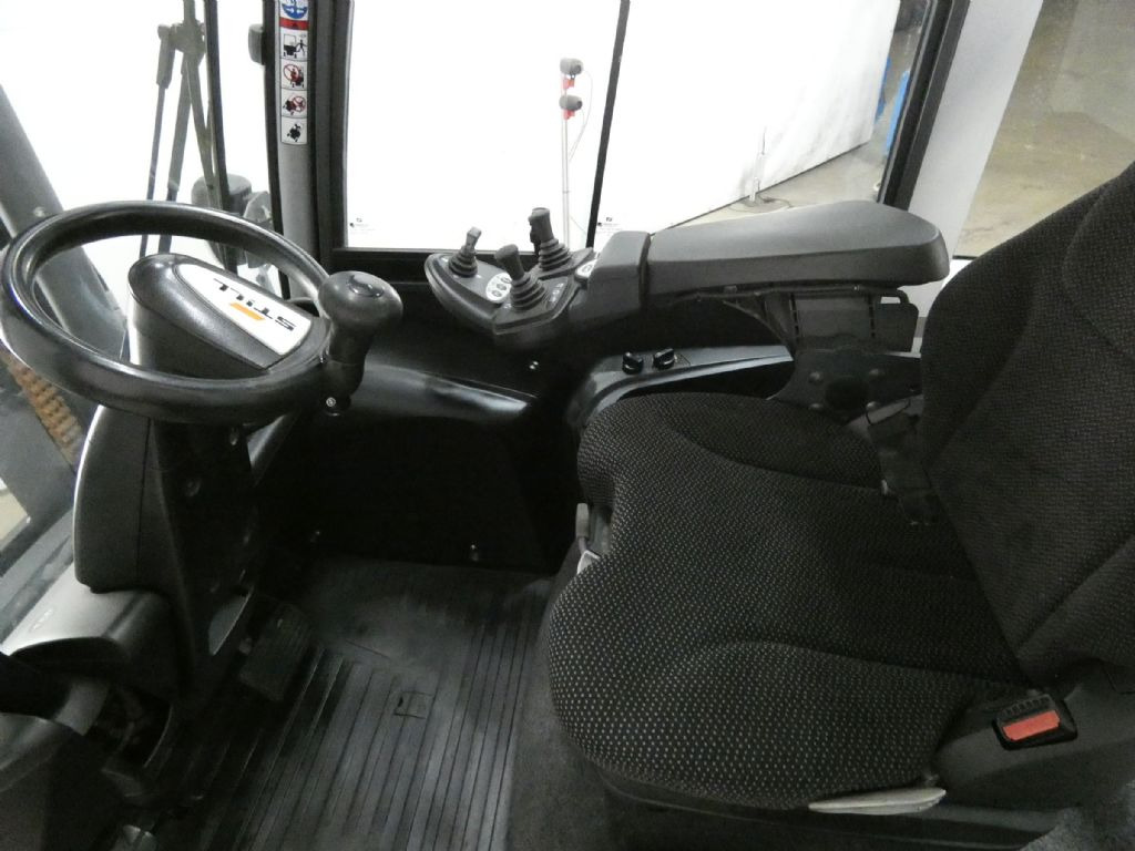 Still RX70-80 - Diesel gaffeltruck: billede 3 Still RX70-80 - Diesel gaffeltruck: billede 3