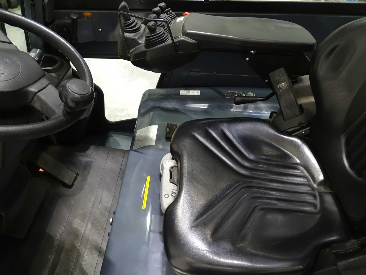 Toyota 8FBMT30 - El gaffeltruck: billede 3 Toyota 8FBMT30 - El gaffeltruck: billede 3