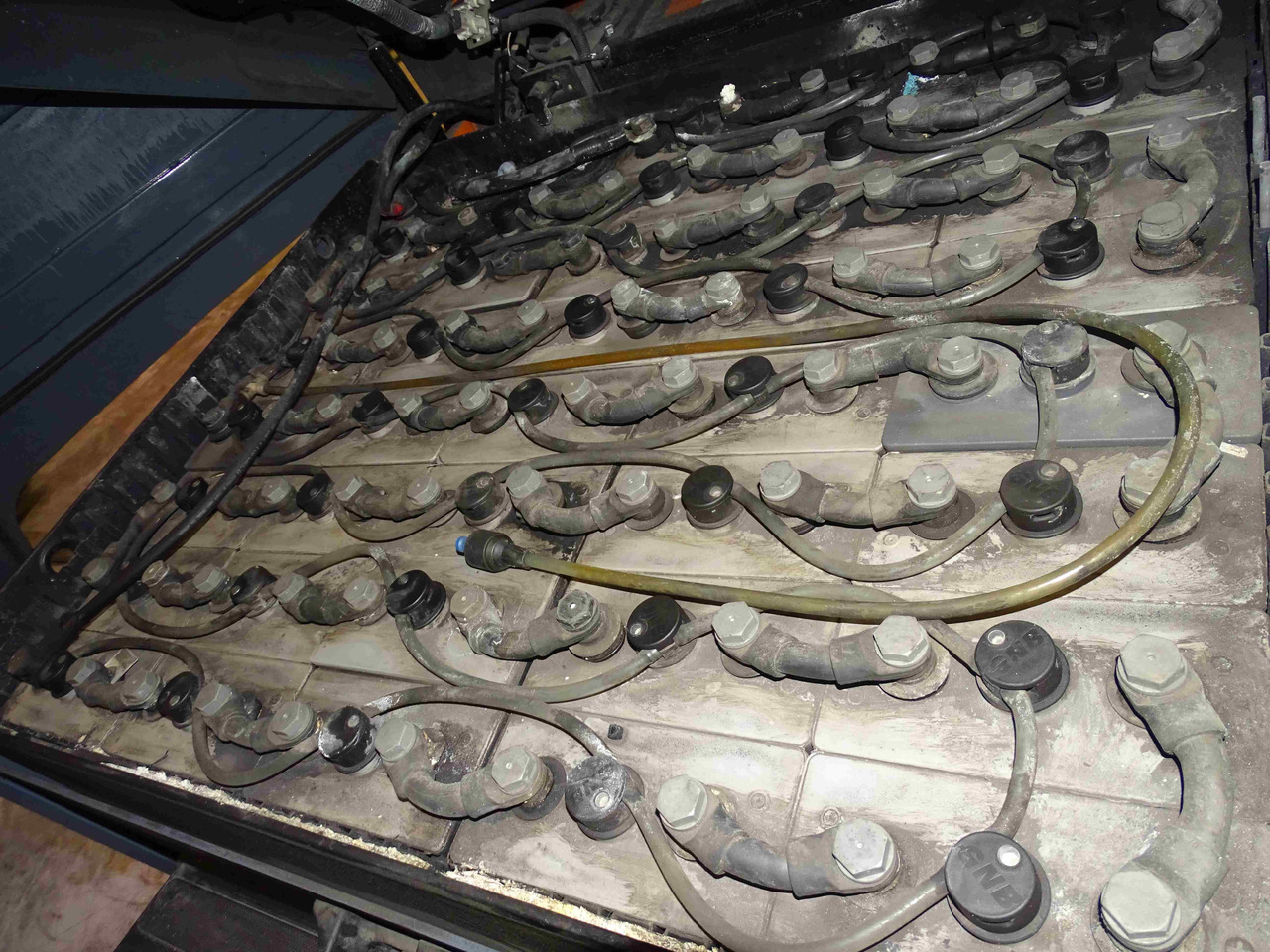 Toyota 8FBMT30 - El gaffeltruck: billede 4 Toyota 8FBMT30 - El gaffeltruck: billede 4