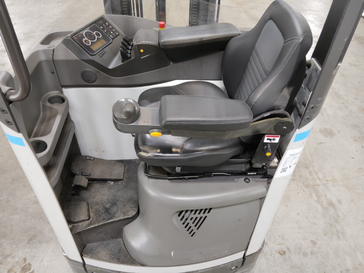 UniCarriers ULS140DTFVXE675 - Reach truck: billede 3 UniCarriers ULS140DTFVXE675 - Reach truck: billede 3