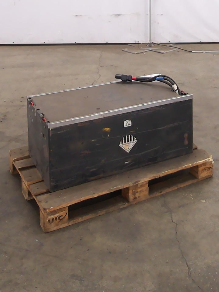 Weitere 48V268AH/LIION - Batteri for Materialehåndteringsudstyr: billede 1 Weitere 48V268AH/LIION - Batteri for Materialehåndteringsudstyr: billede 1