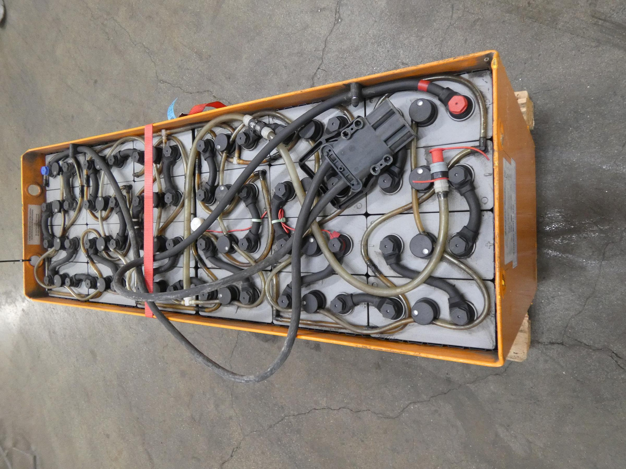 Weitere 48V775AH - Batteri for Materialehåndteringsudstyr: billede 3 Weitere 48V775AH - Batteri for Materialehåndteringsudstyr: billede 3