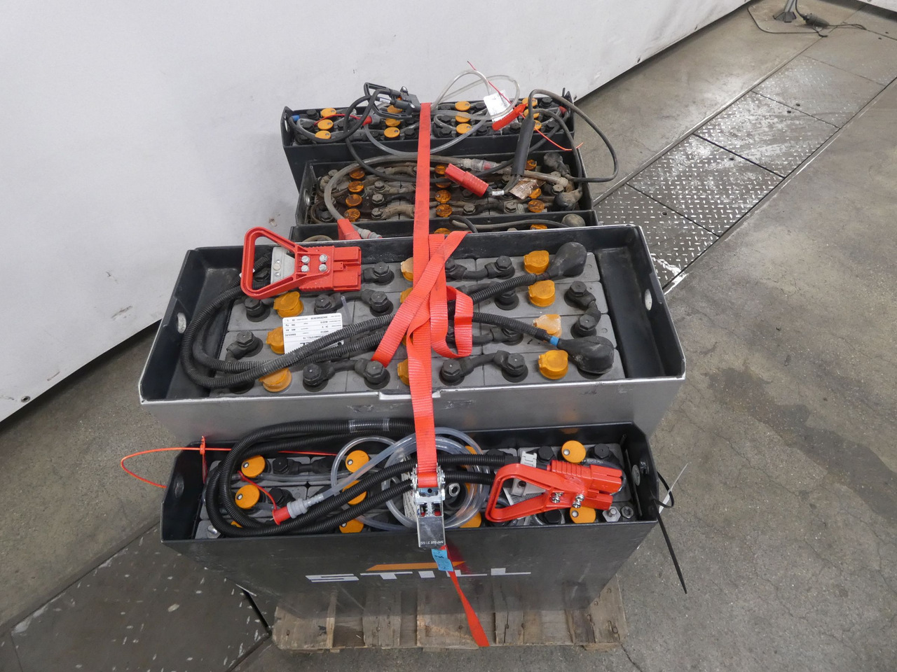 Weitere 5XBATTERIEN - Batteri for Materialehåndteringsudstyr: billede 3 Weitere 5XBATTERIEN - Batteri for Materialehåndteringsudstyr: billede 3