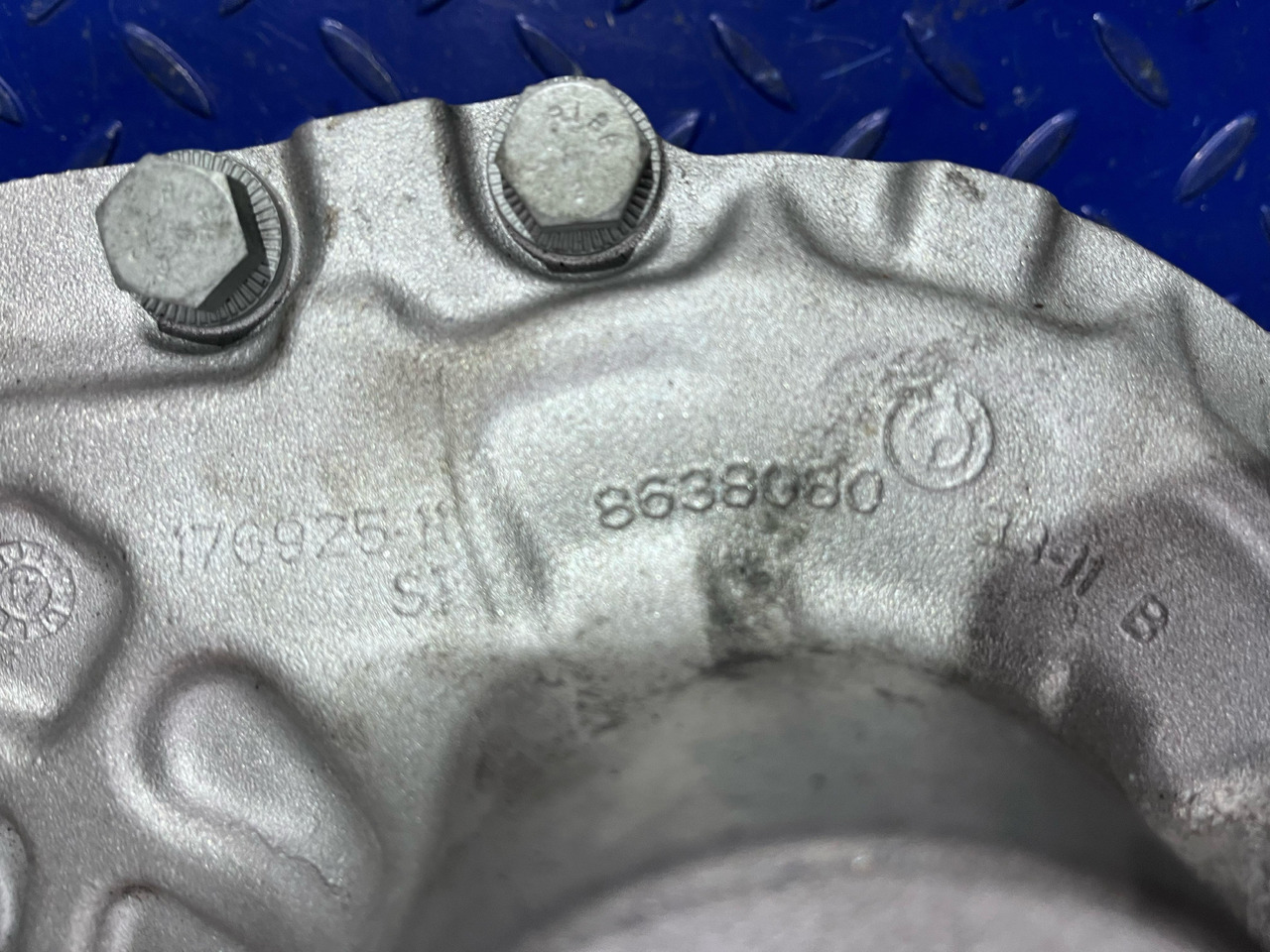 BMW BMW Front Axle Differential 8635870 - Differentialtandhjul: billede 4 BMW BMW Front Axle Differential 8635870 - Differentialtandhjul: billede 4