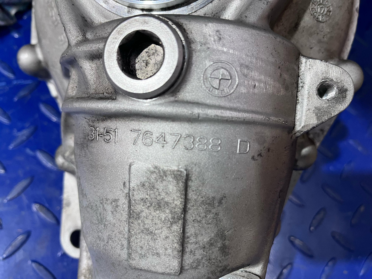 BMW BMW Front Axle Differential 8635870 - Differentialtandhjul: billede 5 BMW BMW Front Axle Differential 8635870 - Differentialtandhjul: billede 5