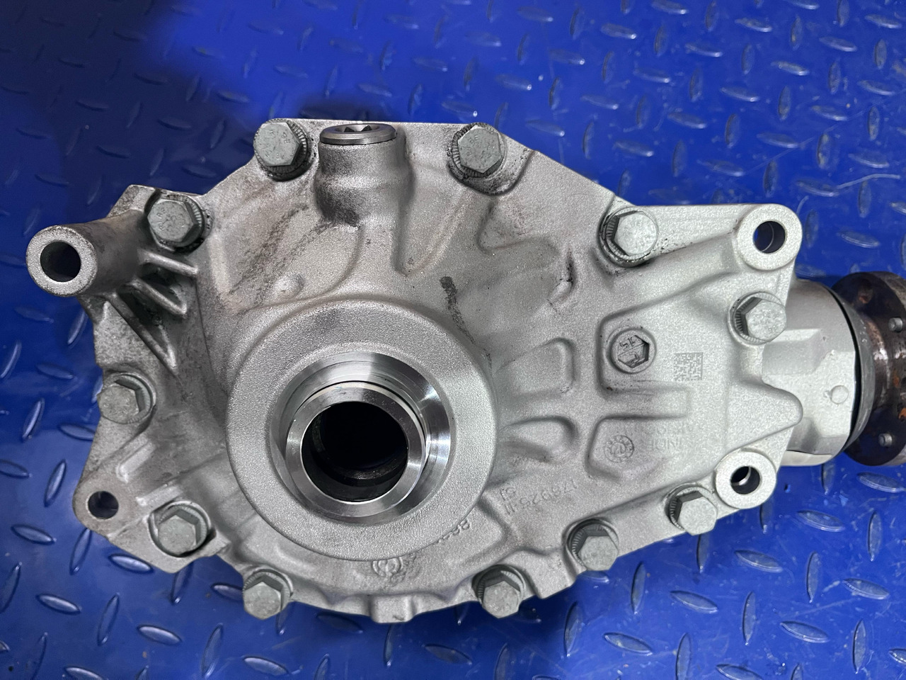 BMW BMW Front Axle Differential 8635870 - Differentialtandhjul: billede 2 BMW BMW Front Axle Differential 8635870 - Differentialtandhjul: billede 2
