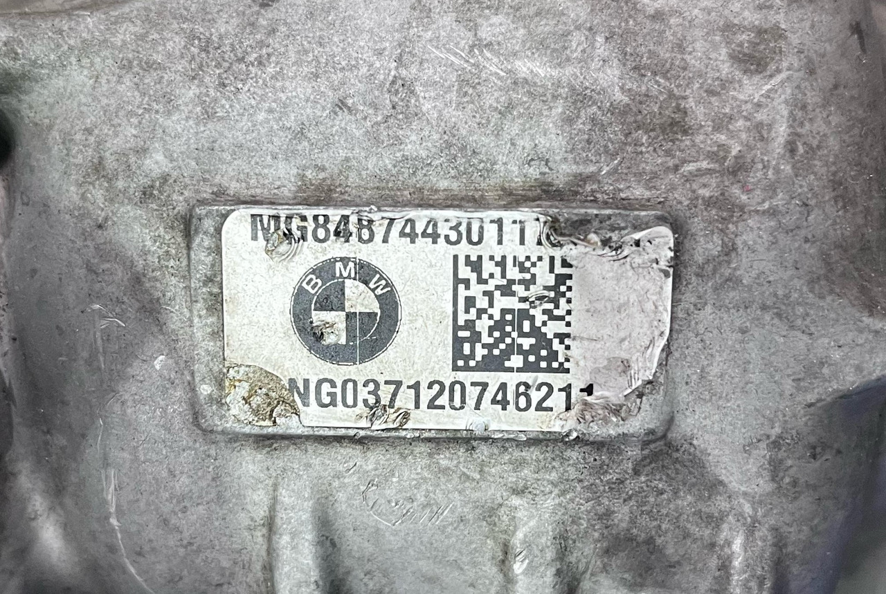 BMW Diferential Fata X5/X6 - Differentialtandhjul: billede 4 BMW Diferential Fata X5/X6 - Differentialtandhjul: billede 4