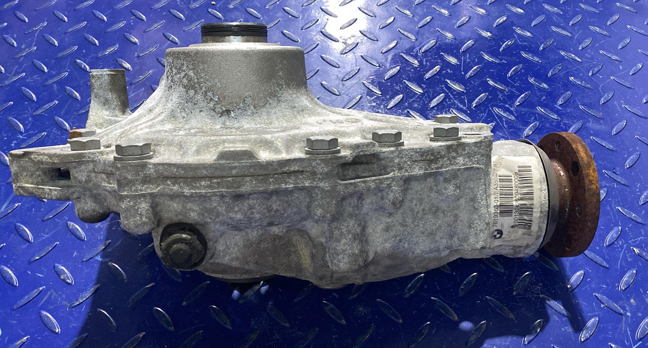 BMW Front differential 7619363 - Differentialtandhjul: billede 4 BMW Front differential 7619363 - Differentialtandhjul: billede 4