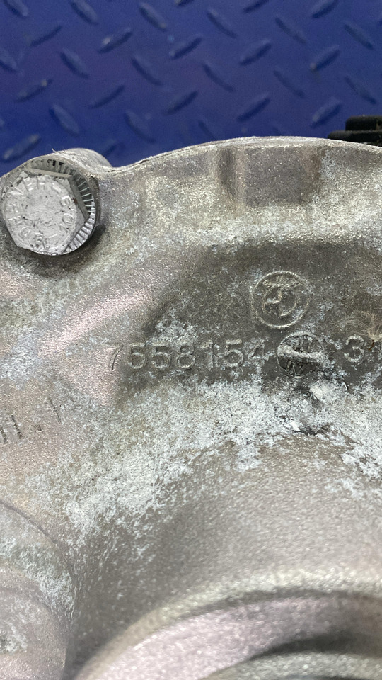 BMW Front differential 7619363 - Differentialtandhjul: billede 5 BMW Front differential 7619363 - Differentialtandhjul: billede 5