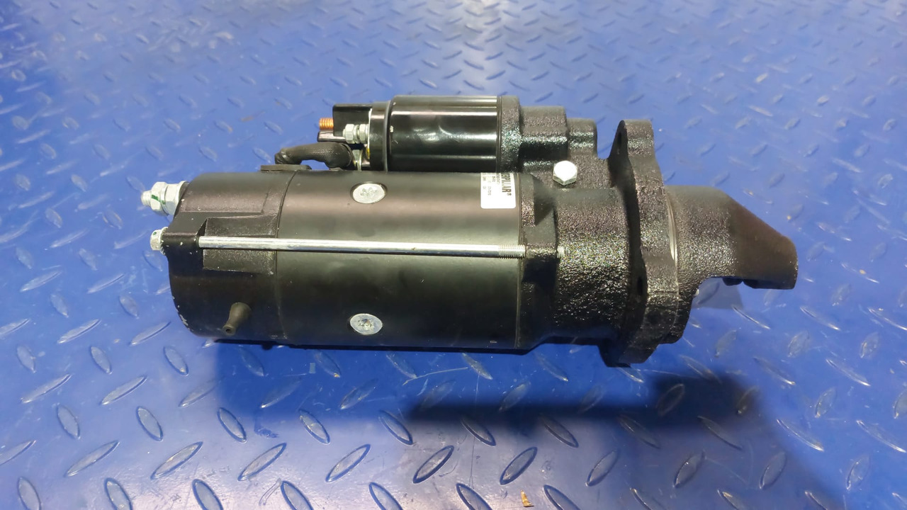 CATERPILLAR 20R-4762 - Starter for Skridstyret minilæsser på bånd: billede 4 CATERPILLAR 20R-4762 - Starter for Skridstyret minilæsser på bånd: billede 4