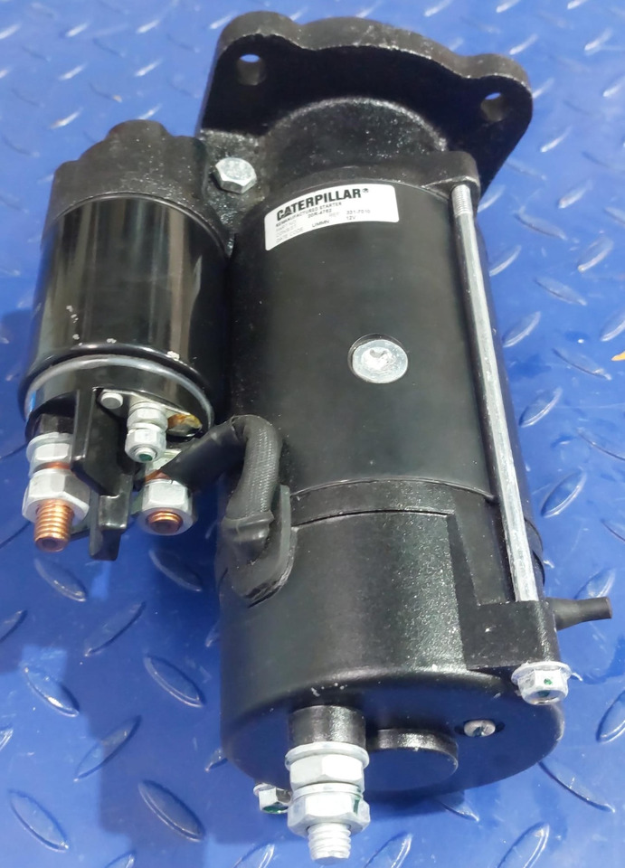 CATERPILLAR C4.4 Starter 331-7010 - Starter for Entreprenørmaskin: billede 4 CATERPILLAR C4.4 Starter 331-7010 - Starter for Entreprenørmaskin: billede 4