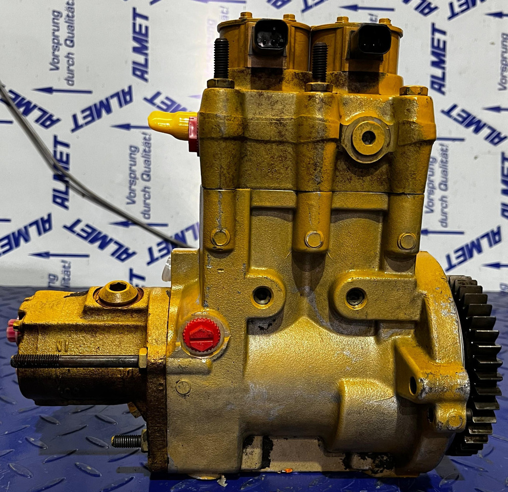 CATERPILLAR HIGH PRESSURE PUMP 379-0150 - Brændstofsystem: billede 4 CATERPILLAR HIGH PRESSURE PUMP 379-0150 - Brændstofsystem: billede 4