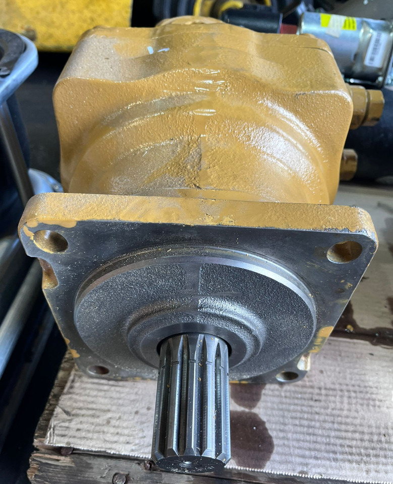CATERPILLAR Hidraulik Motor 10R-6277 - Hydraulikpumpe for Gravemaskine: billede 1 CATERPILLAR Hidraulik Motor 10R-6277 - Hydraulikpumpe for Gravemaskine: billede 1