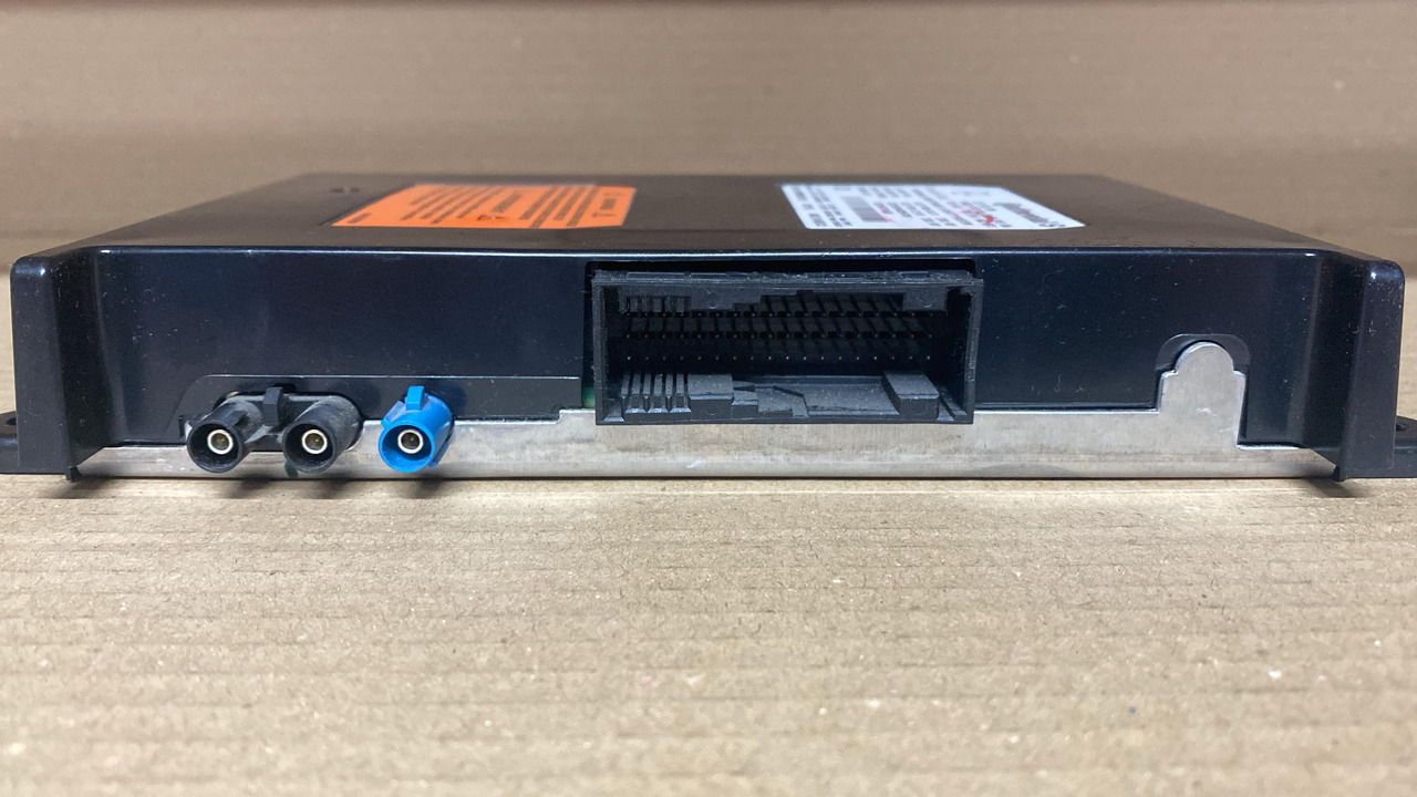 CONTINENTAL Mercedes Benz Control Module A2179004301 - Kontrol blok: billede 2 CONTINENTAL Mercedes Benz Control Module A2179004301 - Kontrol blok: billede 2